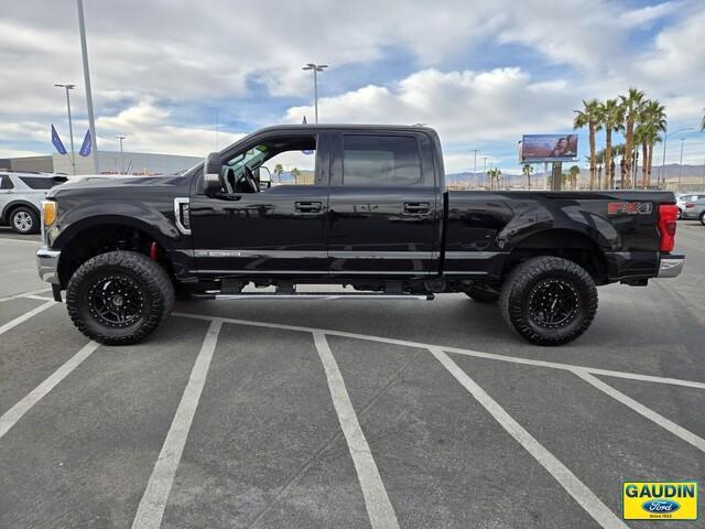 used 2017 Ford F-250 car, priced at $45,798