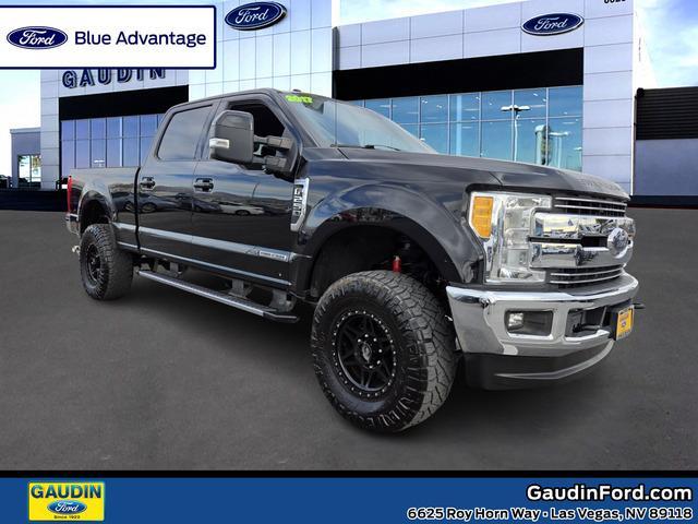 used 2017 Ford F-250 car, priced at $45,798