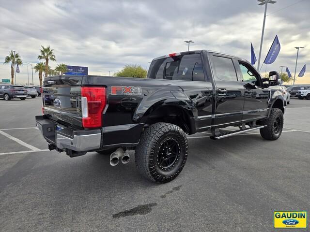 used 2017 Ford F-250 car, priced at $45,798