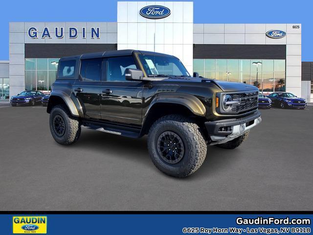 new 2024 Ford Bronco car, priced at $95,650
