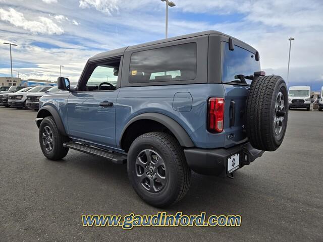 new 2024 Ford Bronco car, priced at $46,070