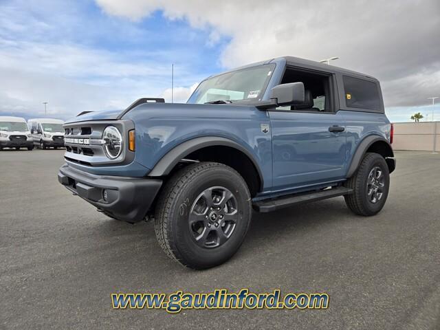 new 2024 Ford Bronco car, priced at $46,070