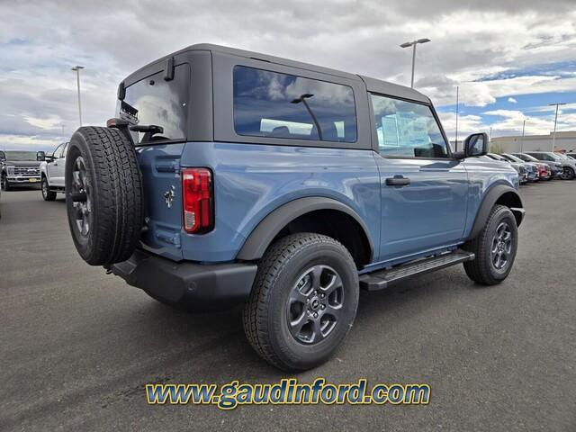 new 2024 Ford Bronco car, priced at $43,570