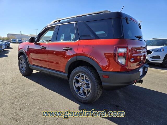 new 2024 Ford Bronco Sport car, priced at $39,605