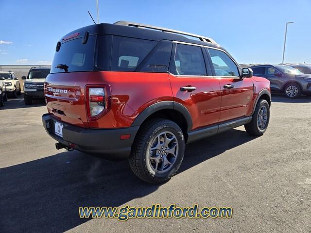 new 2024 Ford Bronco Sport car, priced at $39,605