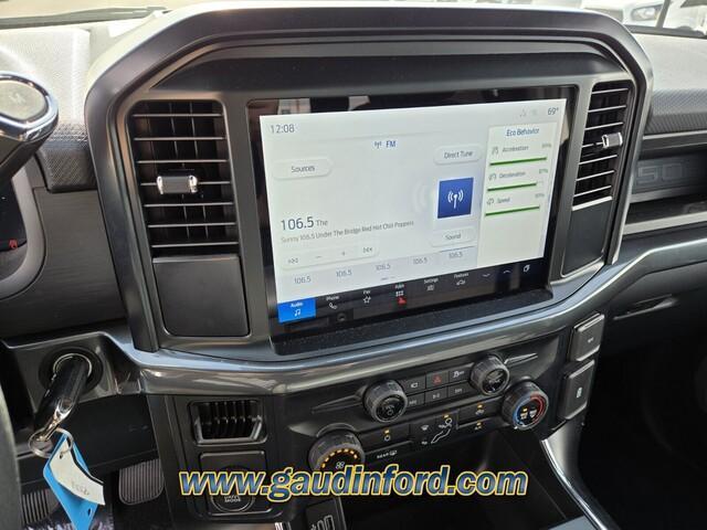 new 2025 Ford F-150 car, priced at $46,365