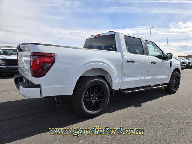 new 2025 Ford F-150 car, priced at $46,365