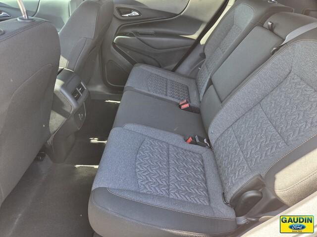 used 2023 Chevrolet Equinox car, priced at $22,990