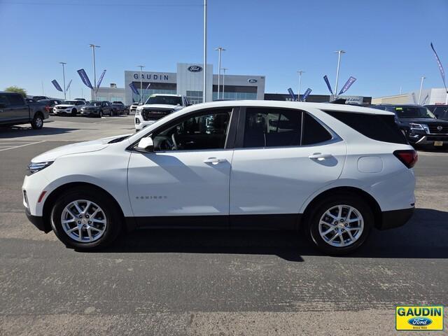 used 2023 Chevrolet Equinox car, priced at $22,990