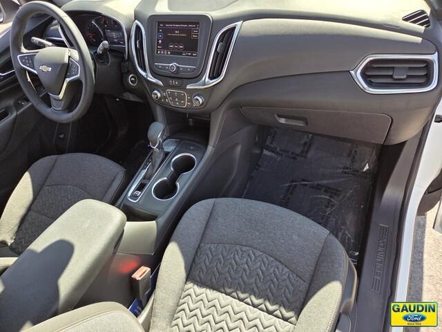 used 2023 Chevrolet Equinox car, priced at $22,990