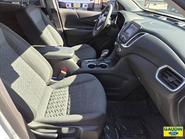 used 2023 Chevrolet Equinox car, priced at $22,990