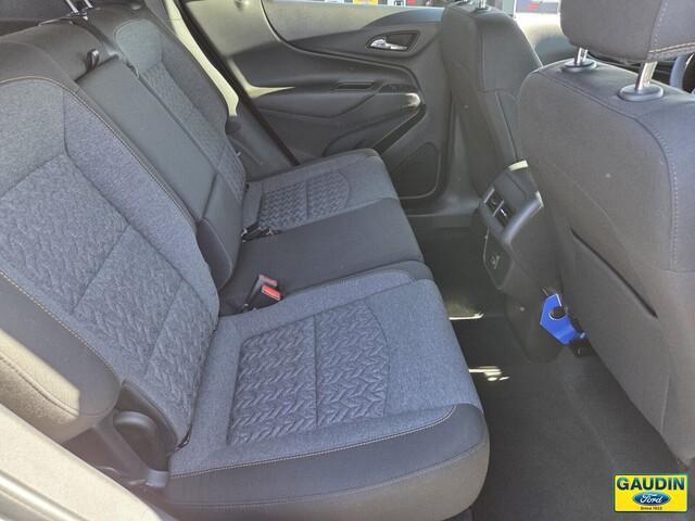 used 2023 Chevrolet Equinox car, priced at $22,990