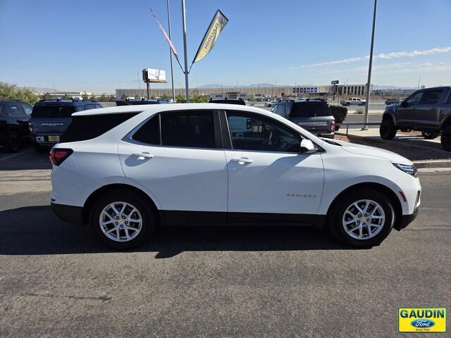 used 2023 Chevrolet Equinox car, priced at $22,990