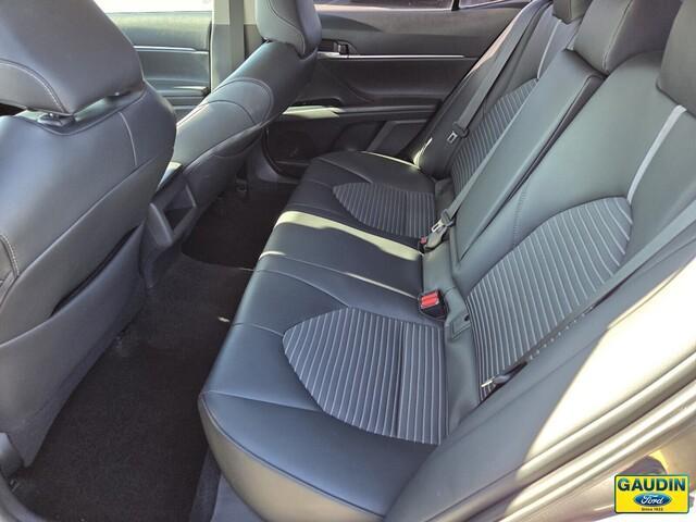 used 2019 Toyota Camry car, priced at $20,500