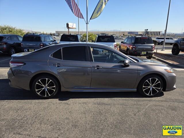 used 2019 Toyota Camry car, priced at $20,500