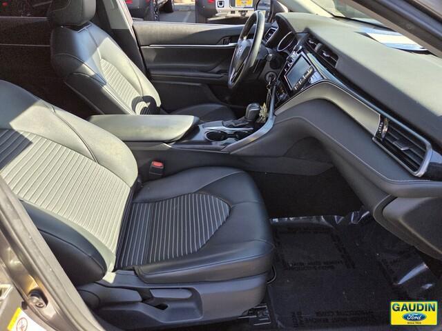 used 2019 Toyota Camry car, priced at $20,500