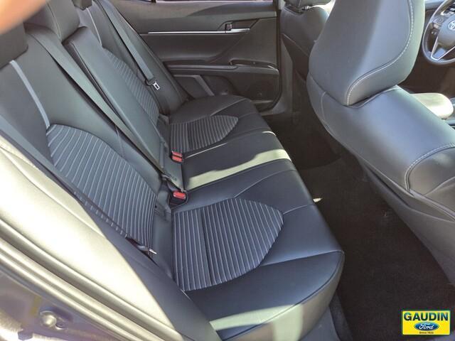 used 2019 Toyota Camry car, priced at $20,500