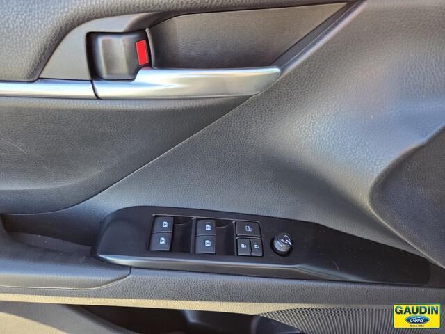 used 2019 Toyota Camry car, priced at $20,500