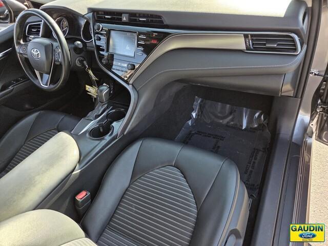 used 2019 Toyota Camry car, priced at $20,500