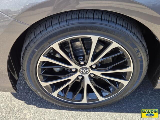 used 2019 Toyota Camry car, priced at $20,500