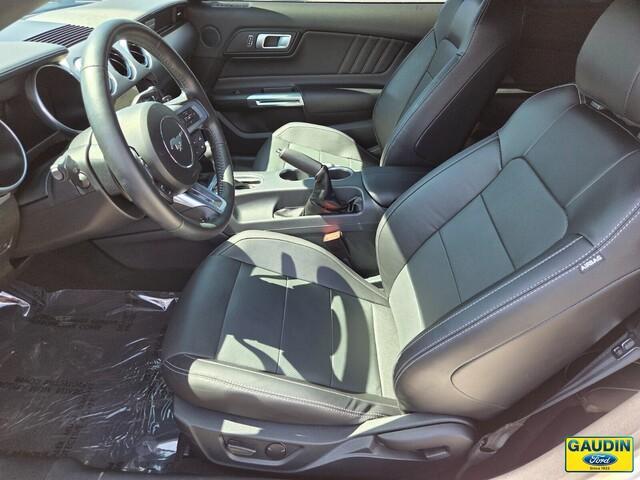 used 2022 Ford Mustang car, priced at $47,900