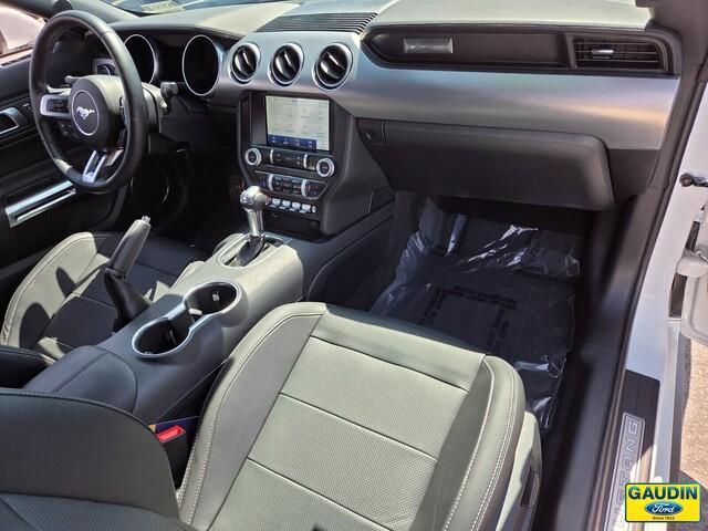 used 2022 Ford Mustang car, priced at $47,900