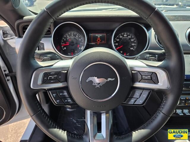 used 2022 Ford Mustang car, priced at $47,900