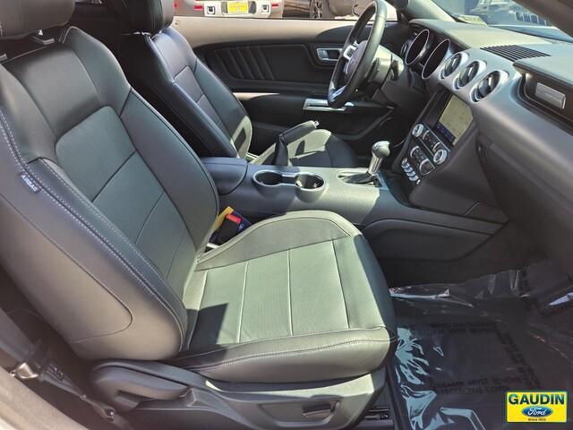 used 2022 Ford Mustang car, priced at $47,900