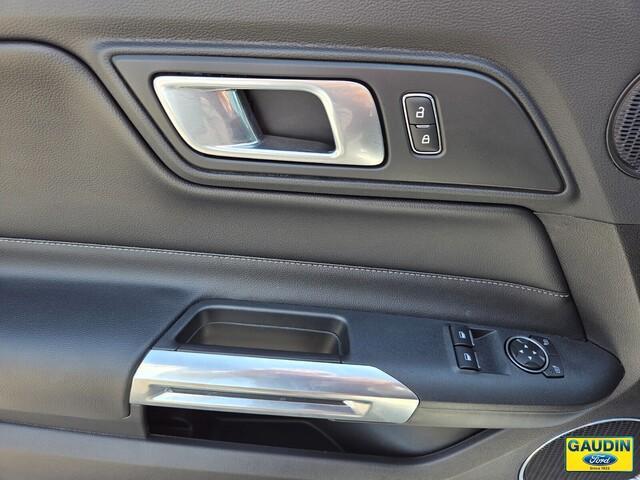 used 2022 Ford Mustang car, priced at $47,900