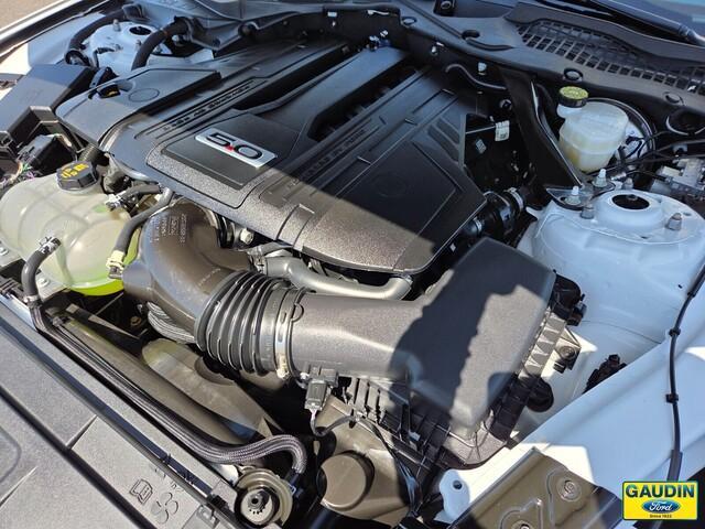 used 2022 Ford Mustang car, priced at $47,900