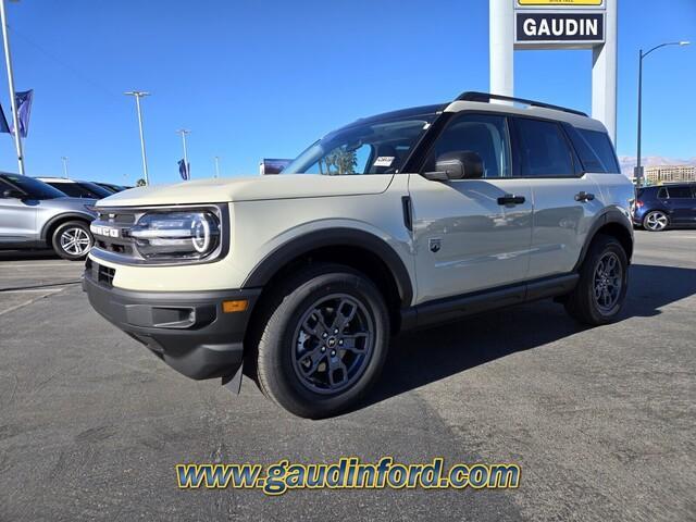 new 2024 Ford Bronco Sport car, priced at $33,130