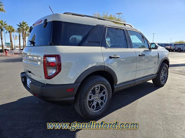 new 2024 Ford Bronco Sport car, priced at $33,130