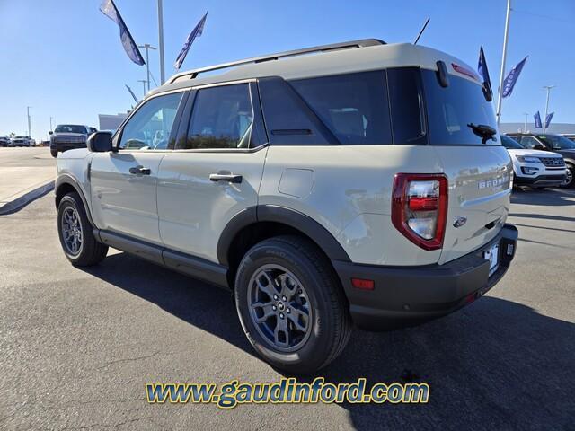 new 2024 Ford Bronco Sport car, priced at $33,130