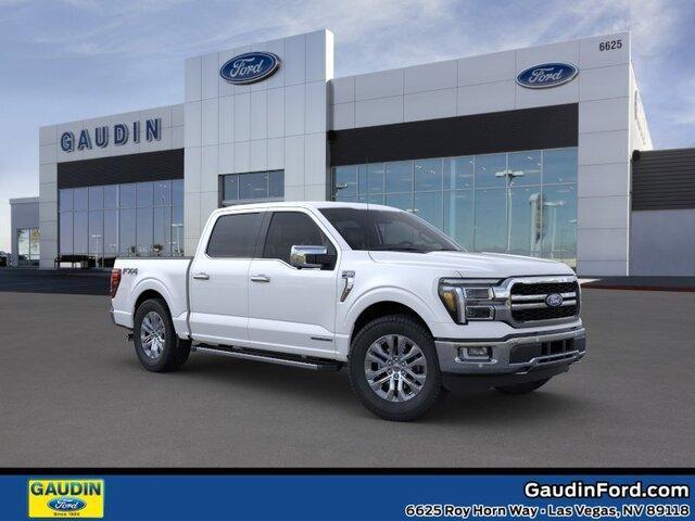 new 2024 Ford F-150 car, priced at $71,460