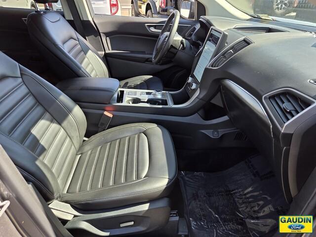 used 2022 Ford Edge car, priced at $24,900