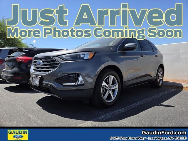 used 2022 Ford Edge car, priced at $26,900