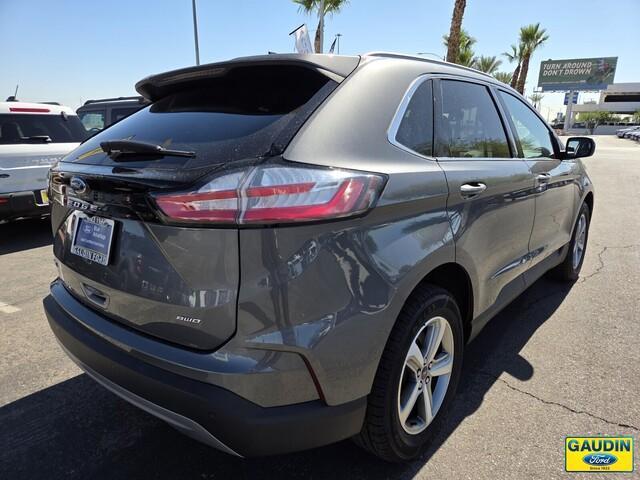 used 2022 Ford Edge car, priced at $24,900