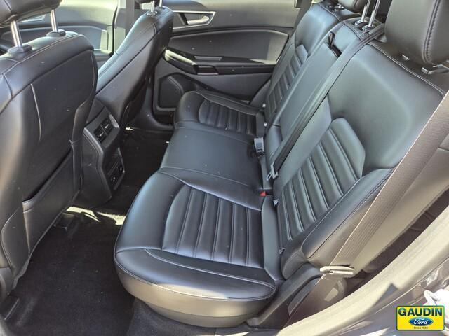 used 2022 Ford Edge car, priced at $24,900