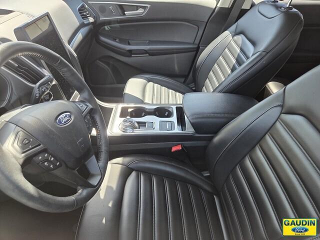 used 2022 Ford Edge car, priced at $26,900