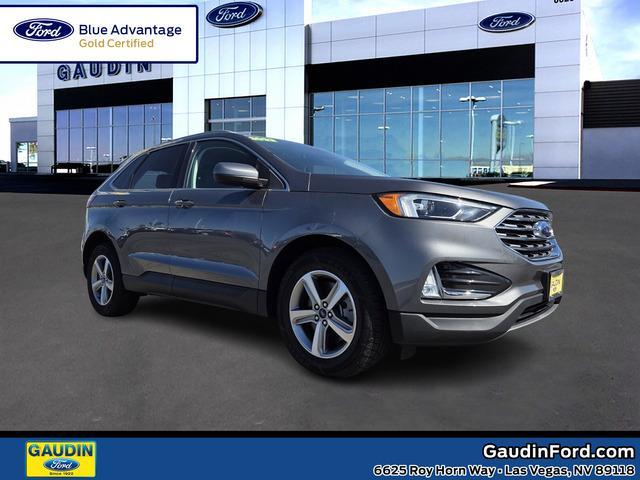 used 2022 Ford Edge car, priced at $24,900