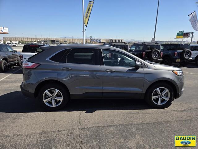 used 2022 Ford Edge car, priced at $24,900