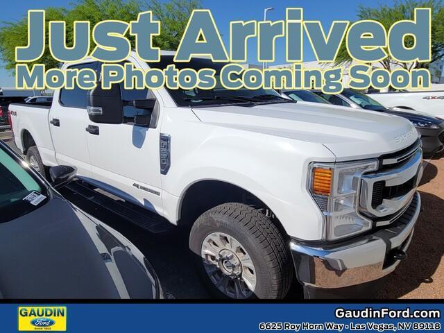 used 2022 Ford F-250 car, priced at $52,615