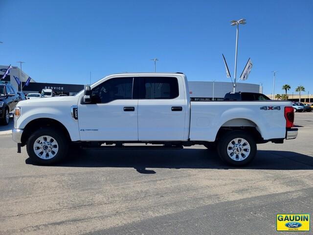 used 2022 Ford F-250 car, priced at $48,888