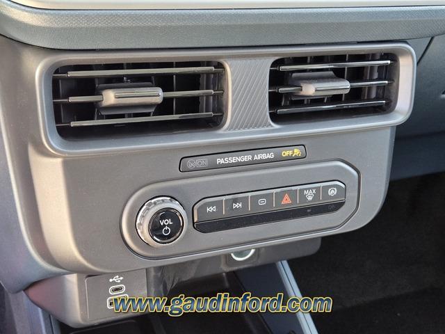 new 2025 Ford Maverick car, priced at $29,965