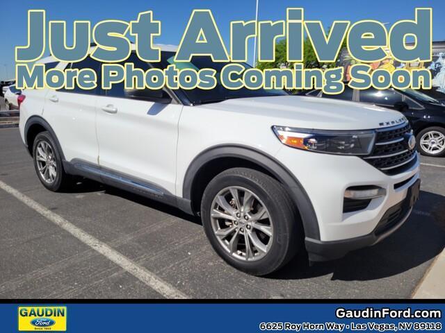 used 2020 Ford Explorer car, priced at $28,990