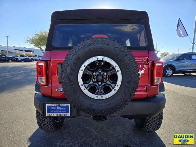 used 2021 Ford Bronco car, priced at $39,281