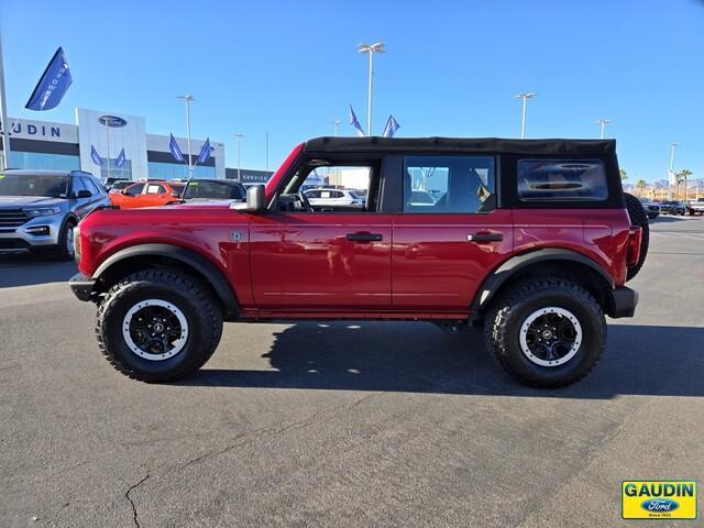 used 2021 Ford Bronco car, priced at $39,281