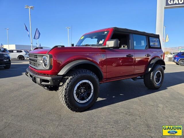 used 2021 Ford Bronco car, priced at $39,281