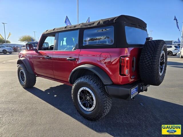 used 2021 Ford Bronco car, priced at $39,281