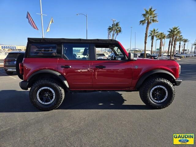 used 2021 Ford Bronco car, priced at $39,281